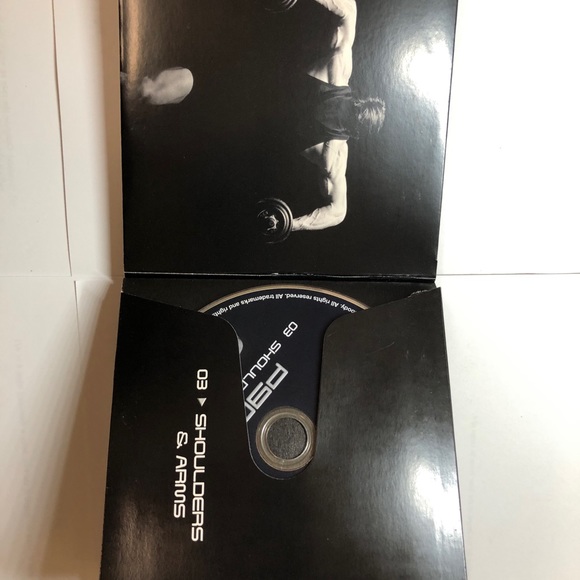 P90X DVD set, Extreme Home Fitness, 13 DVDs - Picture 5 of 8